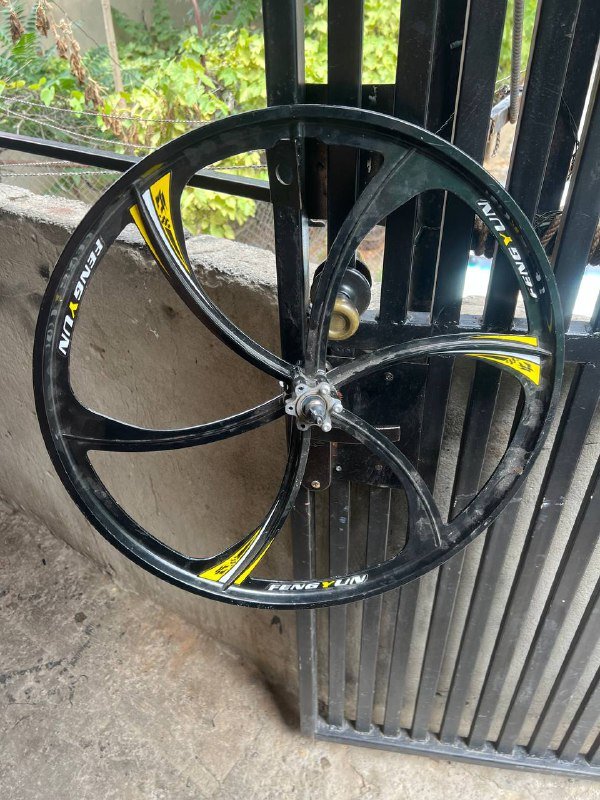 Колесо и шины для велосипеда