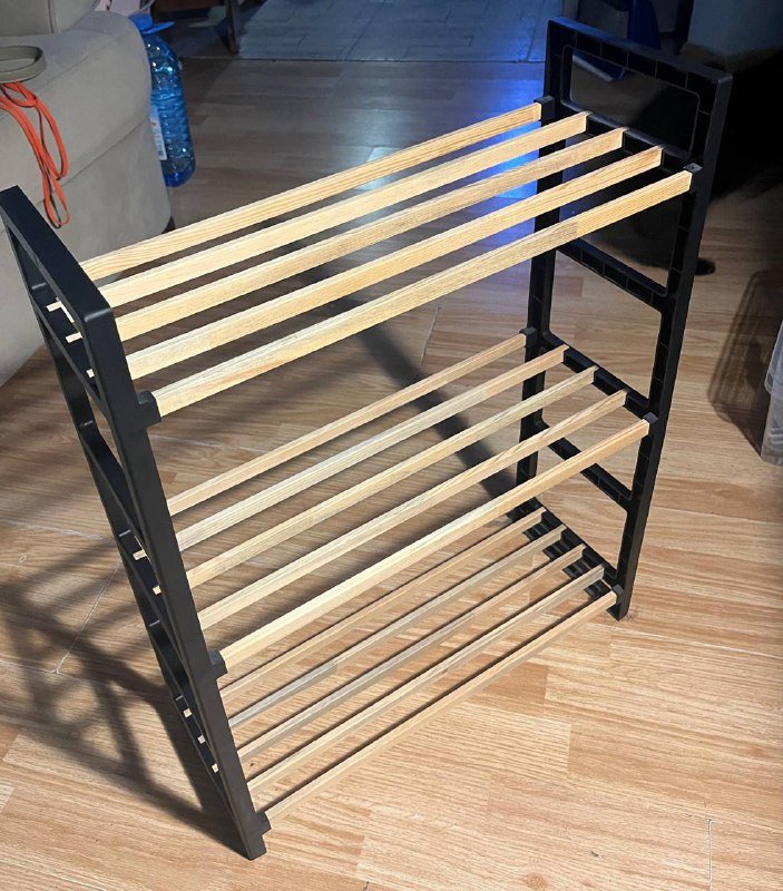 Полочка этажерка для обуви 2 шт