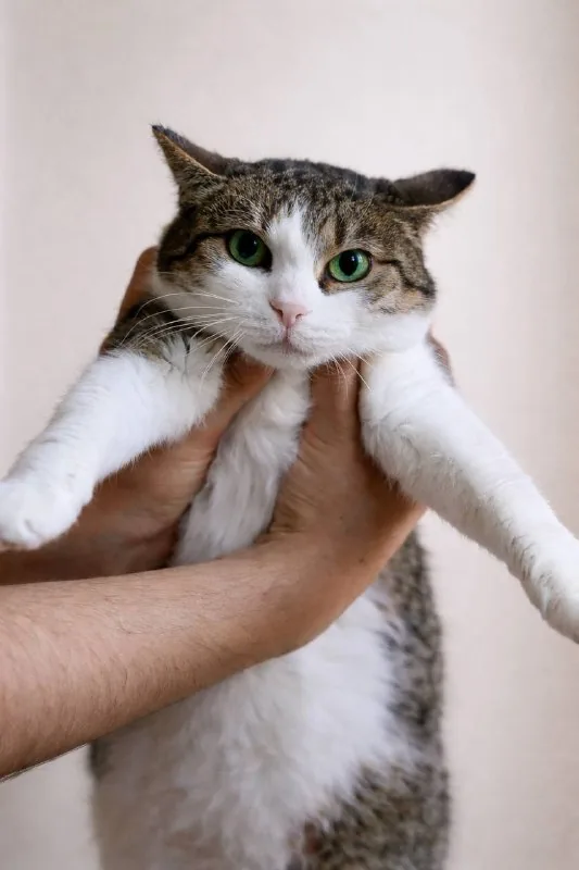 Кошка Бубофина 1