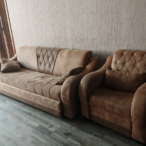 2 дивана, 2 кресла