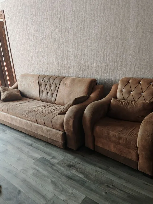 2 дивана, 2 кресла 1