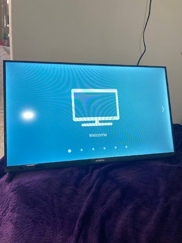 Смарт-телевизор Kumtel 32 дюйма 2