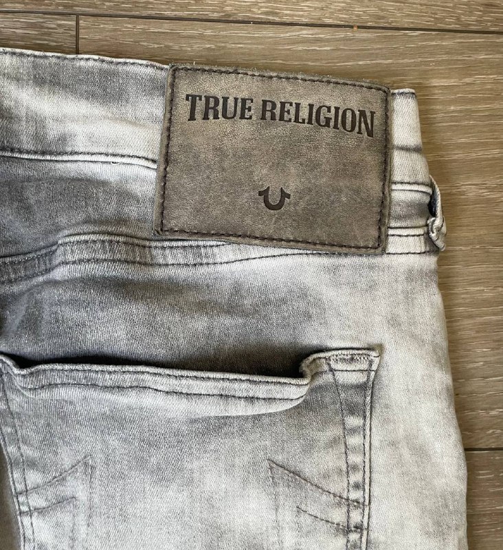 True Religion джинсы размер 33 5