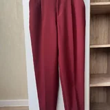 Джинсовая юбка, брюки, серая юбка Zara 3