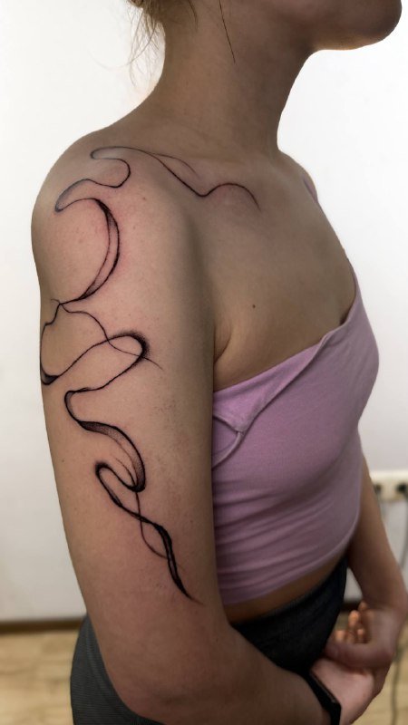 Татуировки от начинающего мастера в Тбилиси 5