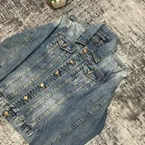 Diesel джинсовая куртка 2