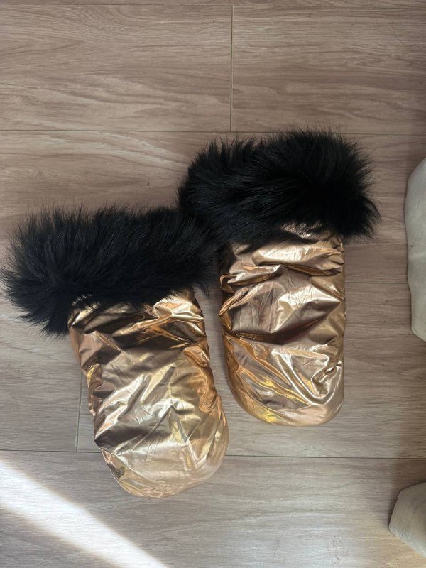 Зимние сапоги crocs C8 размер 6