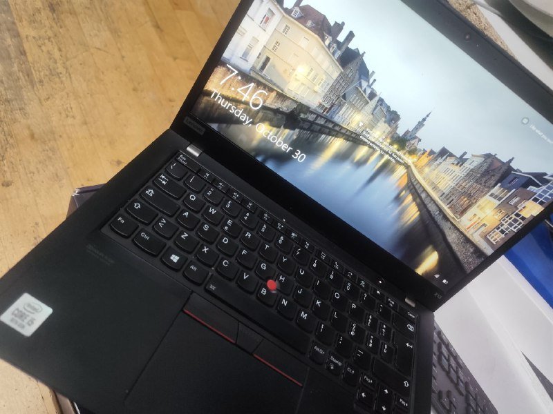 Ноутбук ThinkPad X13 gen 1, Intel i5, 16GB RAM, 512GB SSD 2