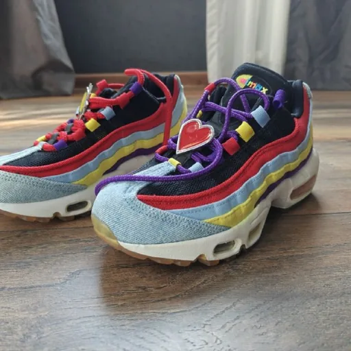Кроссовки Nike Air Max 95 SP Multi-Color