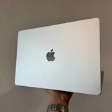MacBook Air 15 M5 16/512 Silver 3