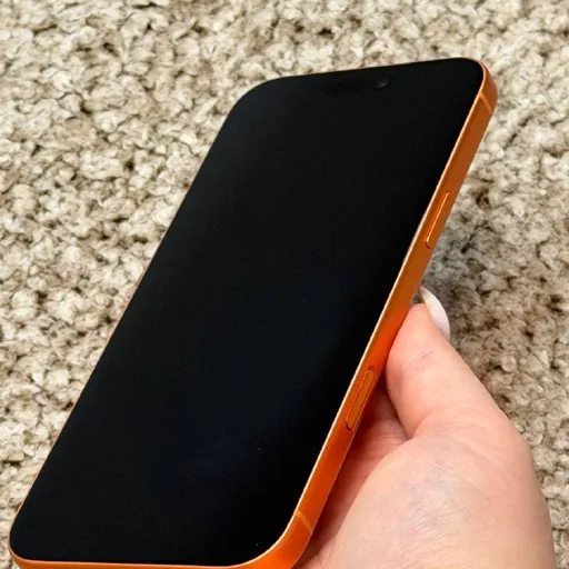 iPhone 17 Pro Max eSIM Orange 256 ГБ