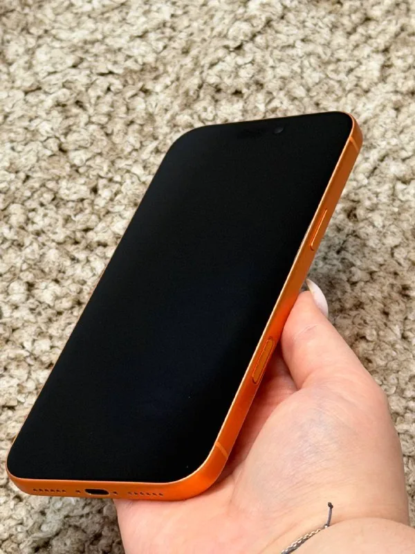 IPhone 17 Pro Max ESIM Orange 256 гб 1