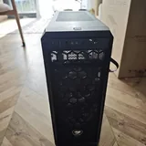 Видеокарта Nvidia RTX 2080 Super Gamerock, блок питания DeepCool DQ750ST, корпус Cougar MX330 4