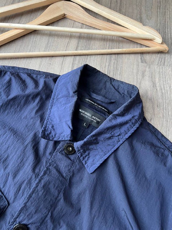 Куртка Marshall Artist мужская нейлон M-L 2