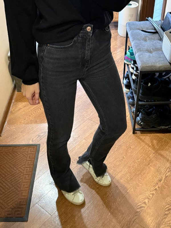 Брюки Amisu, Джинсы Zara, Zara джинсы 3