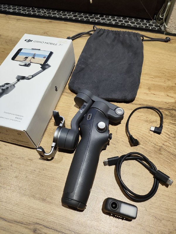 стабилизатор DJI Osmo Mobile 7P 3
