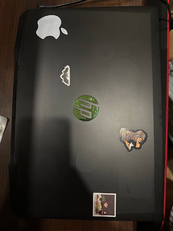 Ноутбук HP Pavilion Gaming 15 i5-9300H GTX 1050 16GB SSD 2