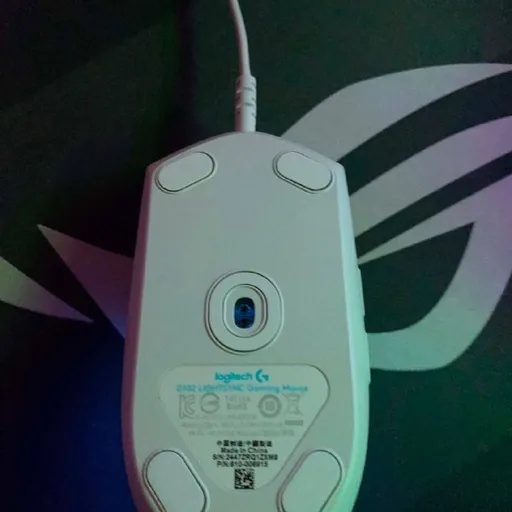 Logitech G102 мышь
