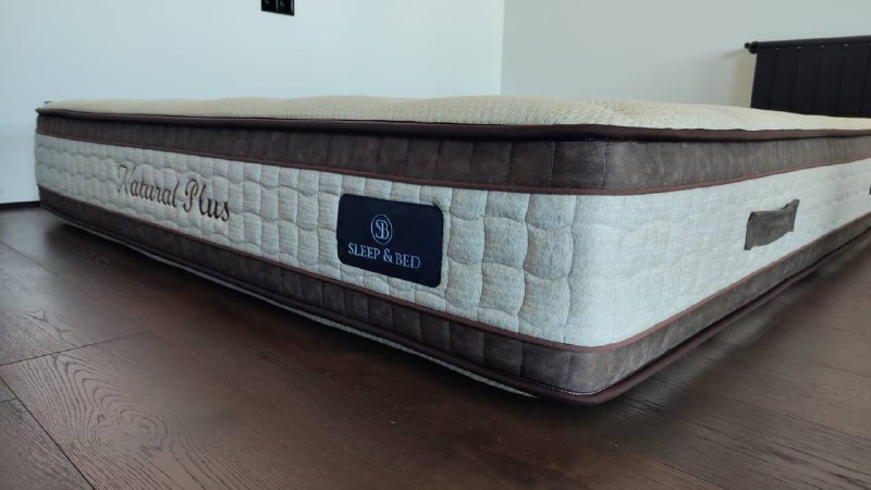 Ортопедический матрас Sleep & Bed Natural Plus 180x200x32 см 3