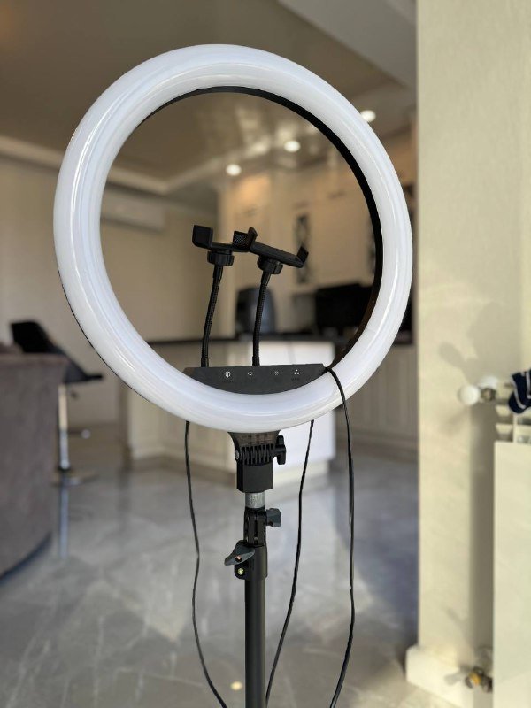 Кольцевая лампа Series 8