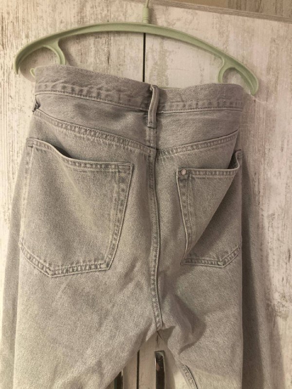 Мужские джинсы h&m размер 34/32 3