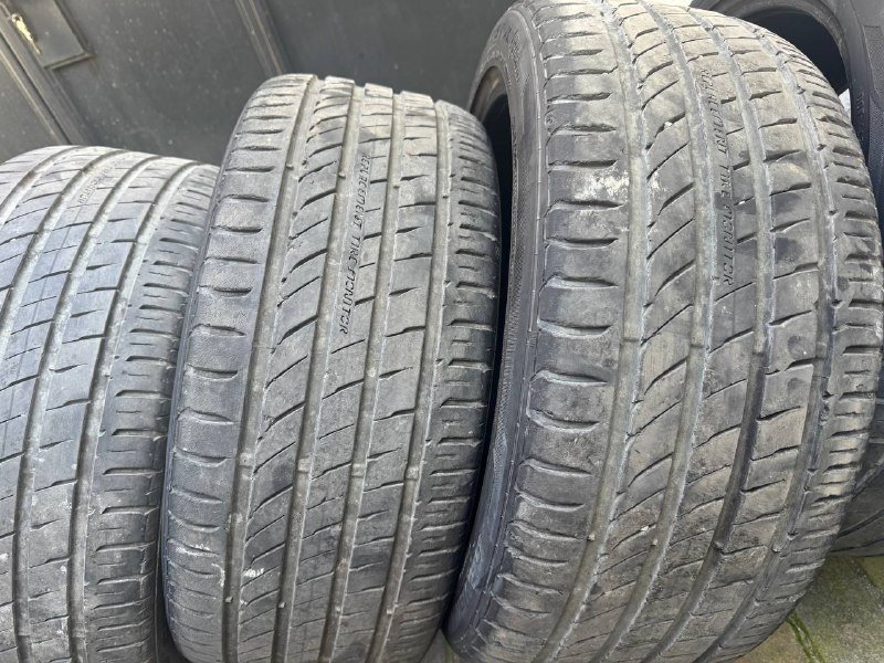Летняя резина 245/40 R19