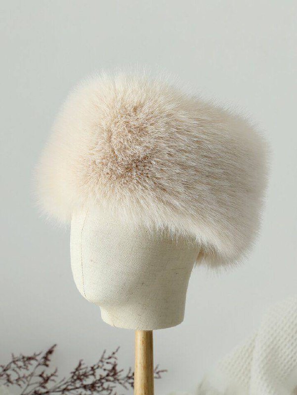 меховая шапка