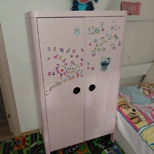 Детский шкаф