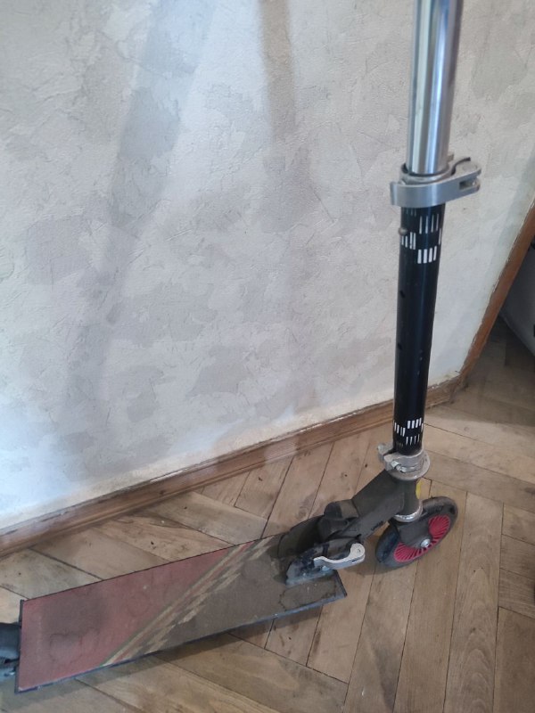 Самокат детский 2