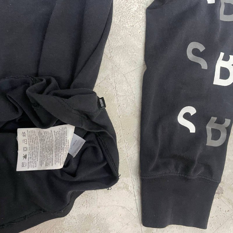 Nike SB лонгслив, размер M 2