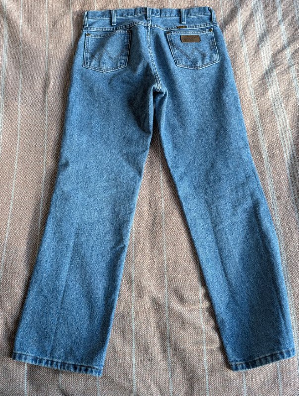 Джинсы Wrangler 36 mwz cowboy cut 2
