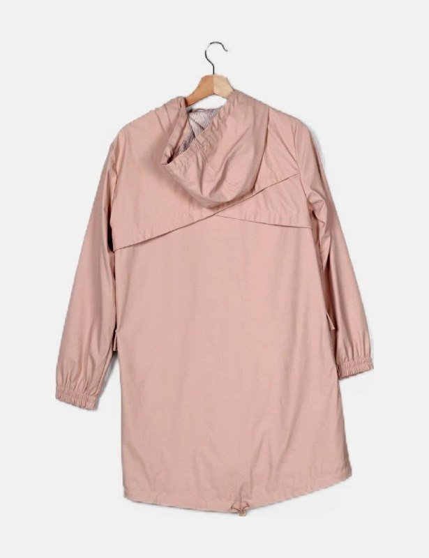 Непромокаемый плащ-куртка Zara, размер 30 (M-L) 2