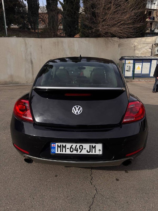 Volkswagen Beetle 2012 9