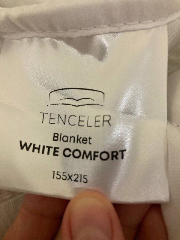 Одеяло Tenceler 155х215