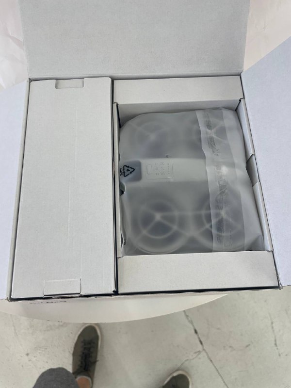 Dji Neo дрон с Fpv очками Google N3 и контролером 2