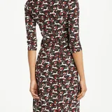 Платье Boden Penny Jersey Dress с принтом зайцев 4