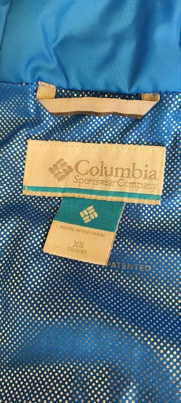 Детский комбинезон Columbia оригинал 3