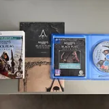 Assassin’s Creed Black Flag Remastered для PS5 1