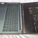 Lenovo Xiaoxin Pro 14 i9-12900H 16GB 512GB OLED 2K ноутбук зелёный 1