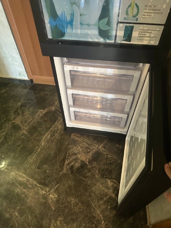 Холодильник Samsung 3