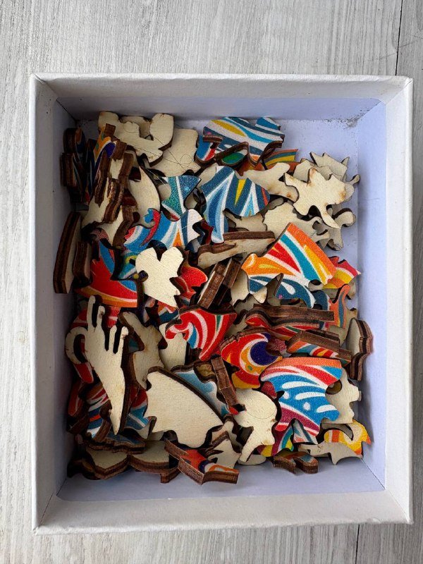 Пазлы 500, 1000 и другие 6