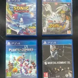 Игры для PlayStation 4 1
