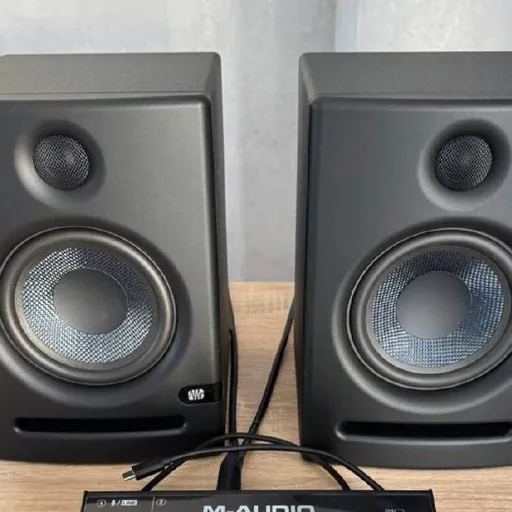 Студийные мониторы PreSonus Eris E5