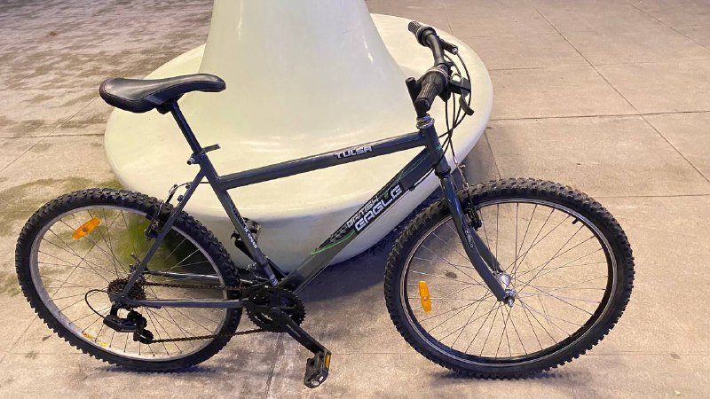 Велосипед 26 радиус, 18 скоростей, Shimano