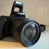 Canon EOS 250D with 18-55mm Lens 4