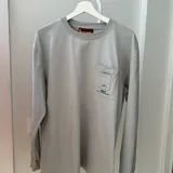Джемпер, юбка, кеды, футболка, жакет, брюки, свитшот, свитер, лонгслив 9