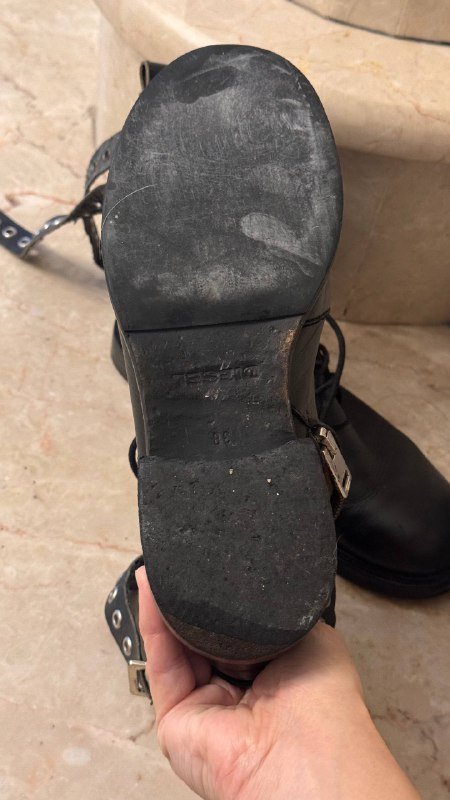 Ботинки A.S. 98, Ботинки Diesel оригинал 8