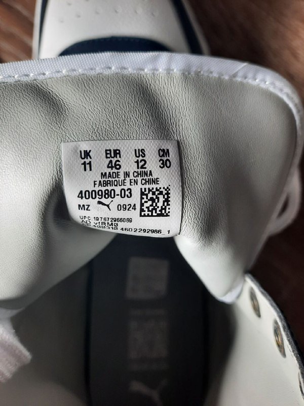 Кроссовки Puma мужские 46 размер 4