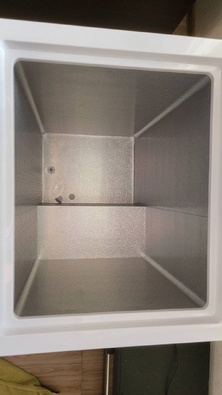 Морозильный ларь 4