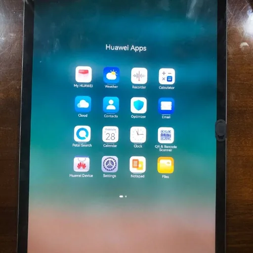 Планшет Huawei MatePad 11
